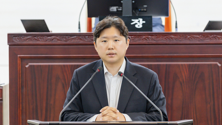 전성균 시의원, "동탄2 유통3부지 초대형 물류센터 건립 결사 반대"