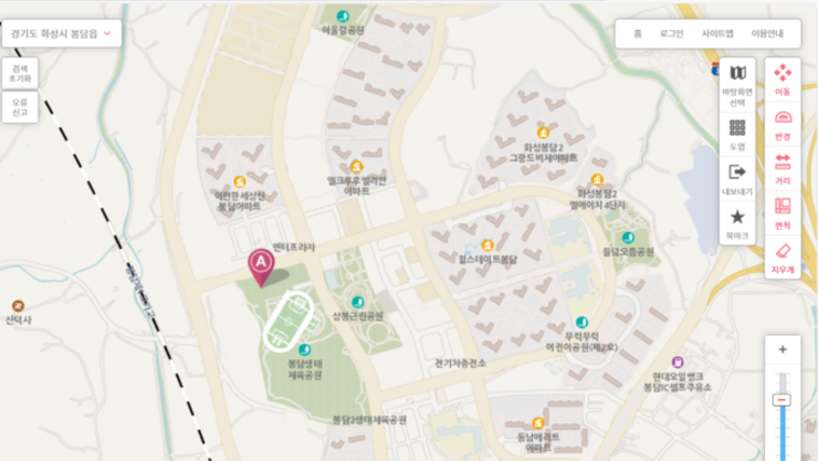 화성특례시 봉담읍에 종합병원 들어선다