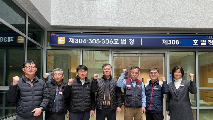 [경축] 이제는 화성도시공사 복직만 남았다