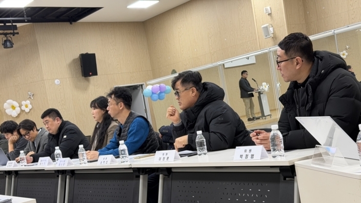 동탄역 업무지구 정상화 추진위원회, "원안 사수, 협의 전 본 공고 절대 안돼"