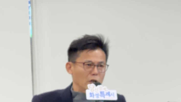 송학섭 비상대책위원, “정명근 시장의 2월 3일 국토부 장관 만남 불발 되면, 동탄 6동 주민 동원령 떨어질 것”