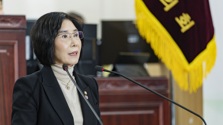 조오순 화성특례시의원, "화성시 균형발전 제대로 하라"