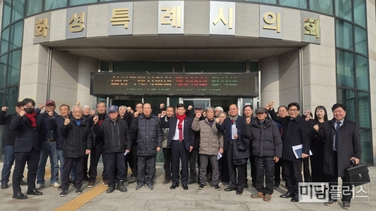 박태경 화성특례시장 출마선언, "다양한 대화 채널로 24시간 소통하겠다"