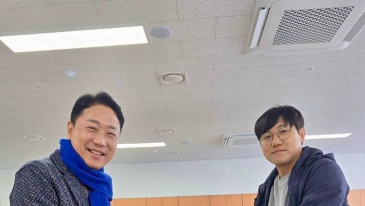 '명픽' 진석범, 화성특례시장 예비후보 등록