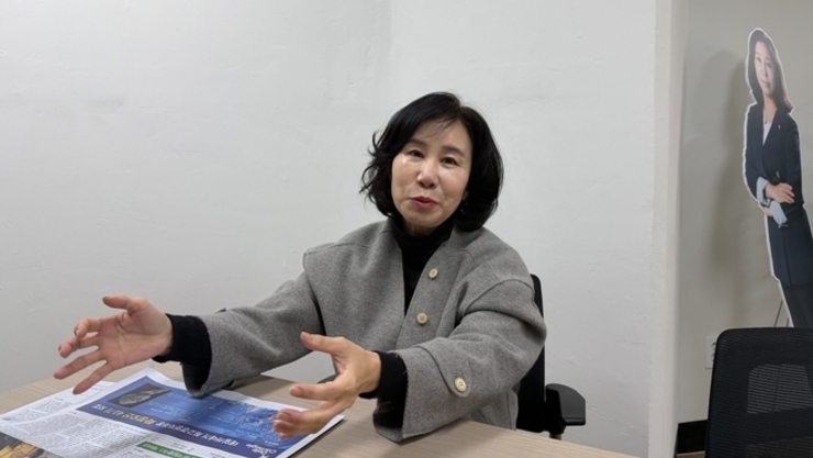 [6.3 지선] '경청의 리더쉽' 김경희 화성 특례시장 예비후보