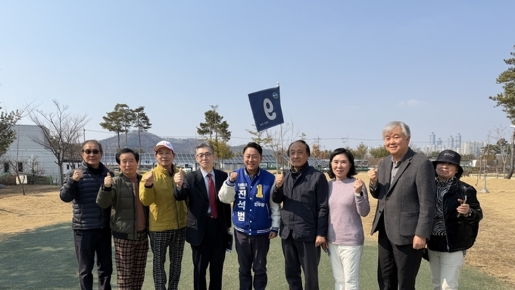 진석범 화성특례시장 예비후보, “100세 시대, 현장을 가장 잘 아는 협회가 주체가 되야"