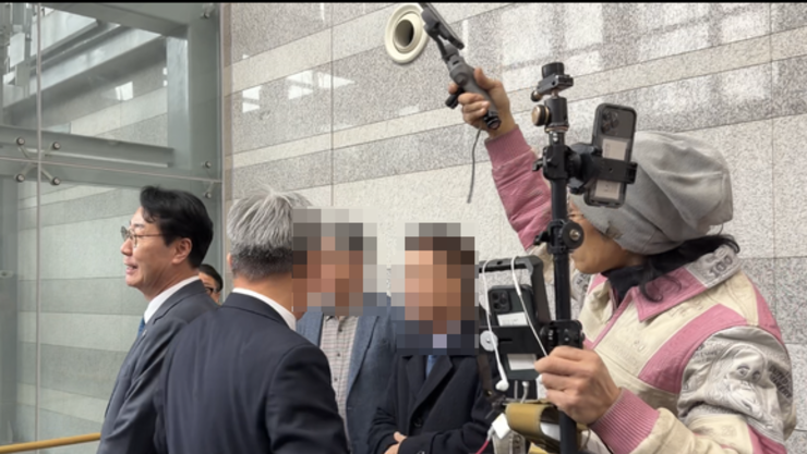 "선거법상 질문 불가"… 정명근의 화성, 이재명의 '소통 정치'와 어울리나?