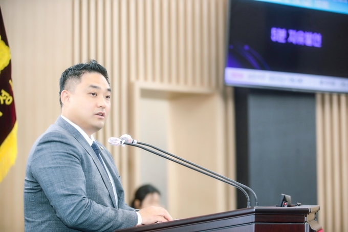 김상균 화성시의원