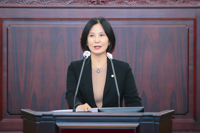 배현경 화성시의원