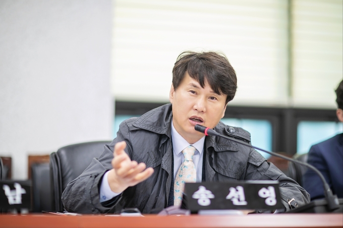 화성시의회 송선영 시의원