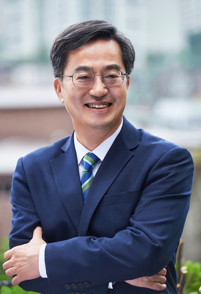 경기도지사 김동연
