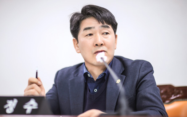 화성시의회 배정수 의원 (더불어민주당)