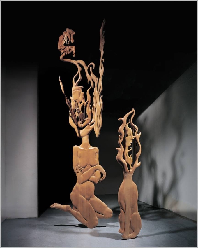 기억(Memory).나무,.200x90x45.2006