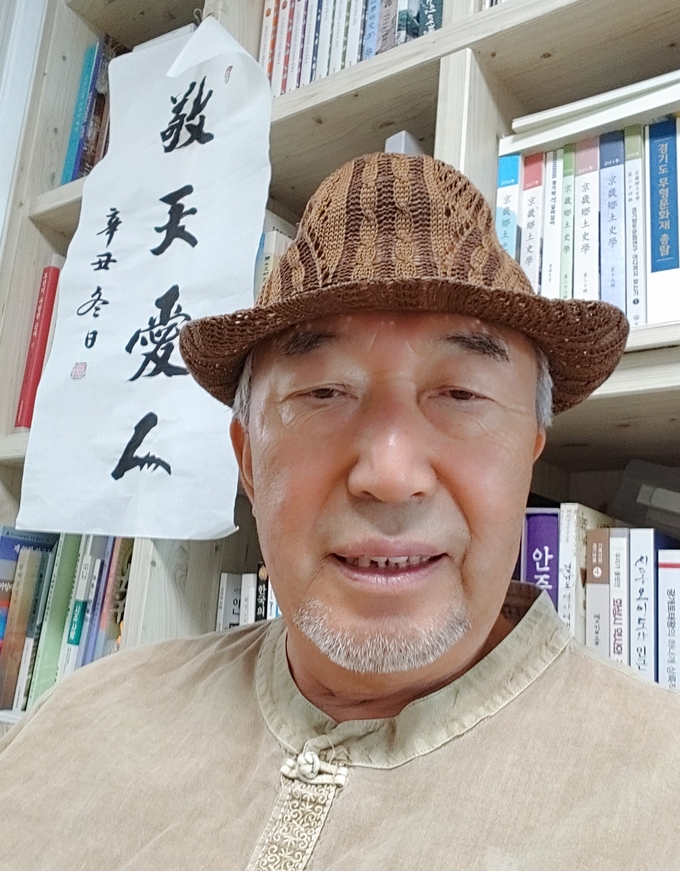 정찬모 (화성지역학연구소 소장)