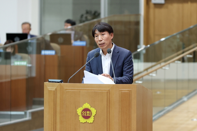 경기도의회 이홍근 의원(더불어민주당, 화성1)