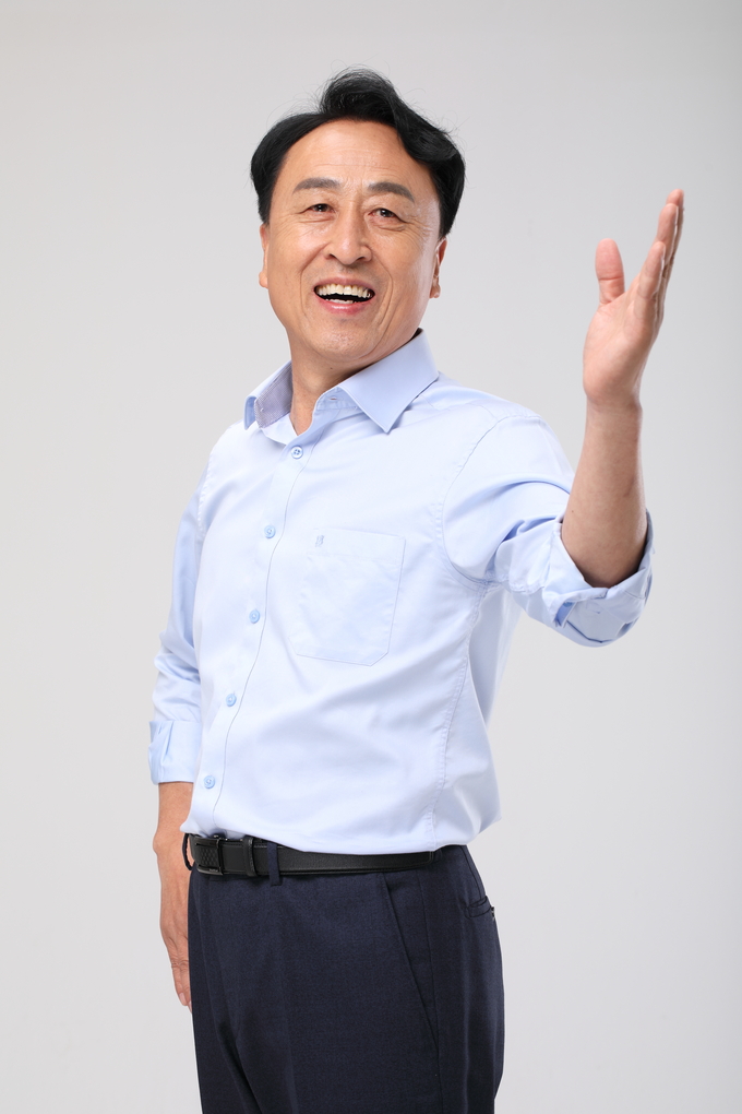 김홍성 화성시갑 국회의원 예비후보 등록