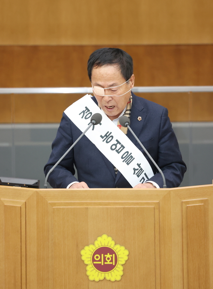 경기도의회 박명원 의원(국민의힘, 화성2)