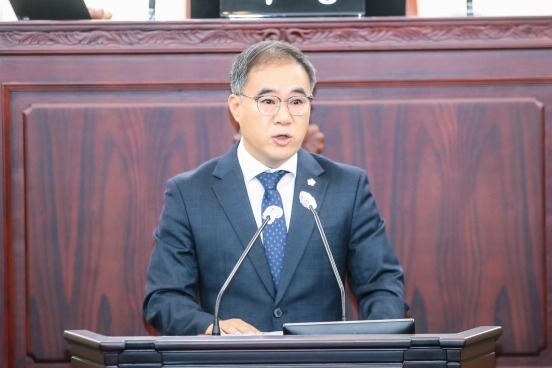 김상수 화성시의원