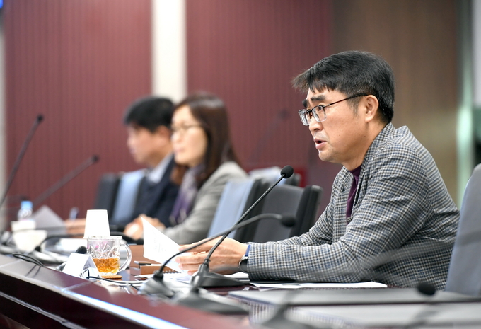 손임성 제14대 화성시 부시장