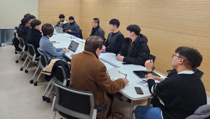 전동 킥보드 등 개인형 이동장치 문화 정착을 위한 간담회