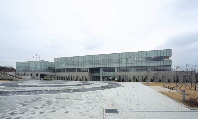 화성시 농업기술센터 전경