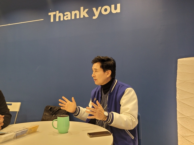 서철모 화성시을 국회의원 예비후보