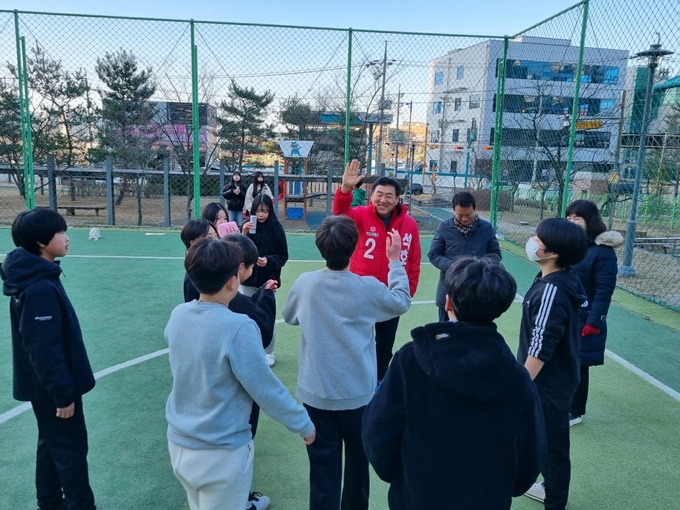 국민의힘 석호현 화성병 예비후보