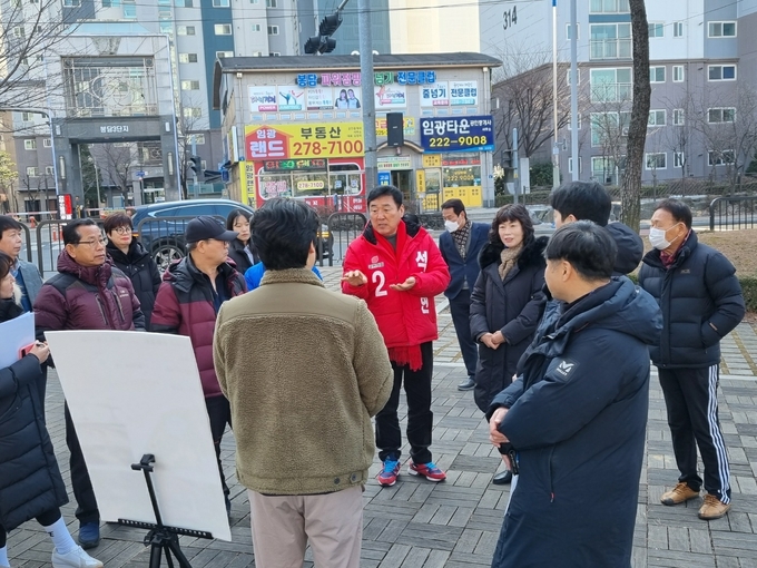 화성시(병) 국민의힘 석호현 예비후보