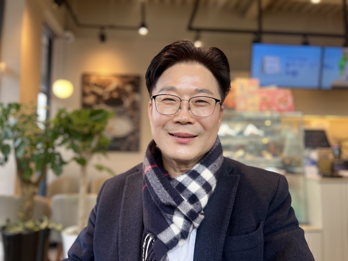 화성시 가선거구 기초의원 보궐선거에 출사표를 던진 무소속 최청환 후보