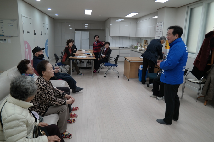 조대현 민주당 화성시 국회의원 예비후보