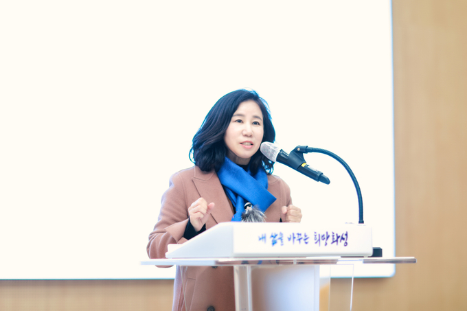 화성시의회 김경희 의장, 그린농업기술대학 입학식 참석