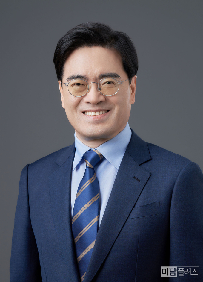 화성 '을' 공영운 더불어민주당 예비 후보