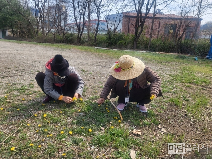 녹색충전의 숲 프로그램 운영