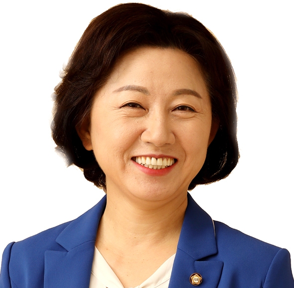 화성 '갑' 송옥주 더불어민주당 국회의원 당선인