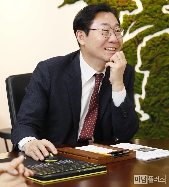 정명근 화성시장