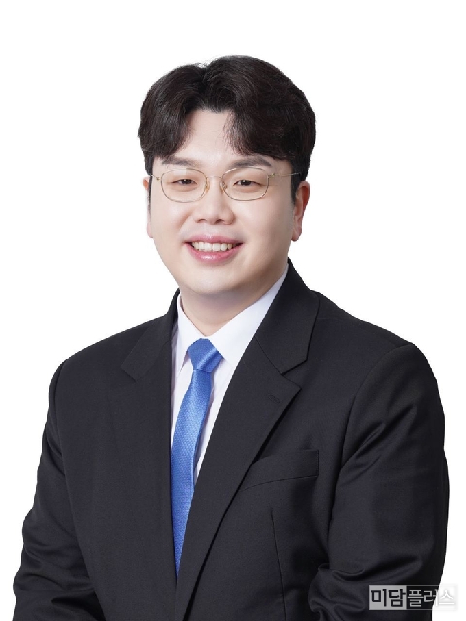 백현빈 화성시주민참여예산 위원장