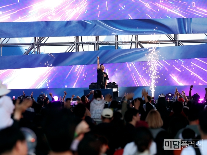 edm 공연