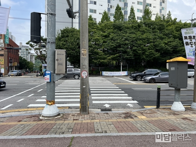 6월 8일 오후 2시 현장 사진