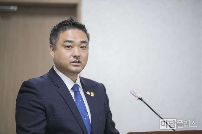 화성시의회 김상균 의원(더불어민주당, 동탄 4·5·6동) (사진- 김상균 의원 제공)