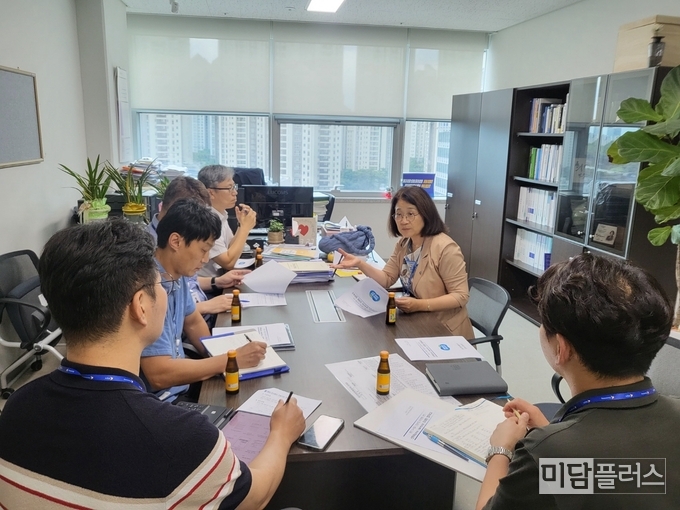 경기도의회 신미숙 의원 (사진 - 경기도의회 제공) 