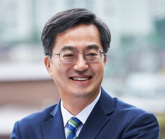 김동연 경기도 지사 