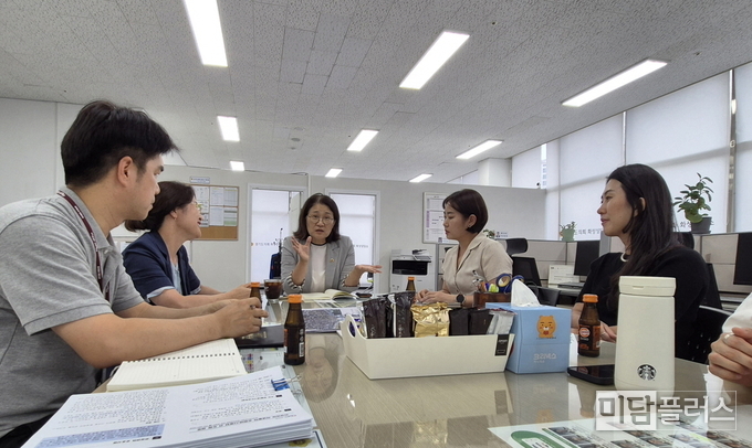 경기도의회 신미숙 의원 