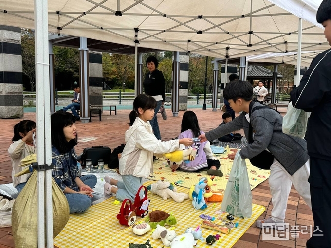 향남 나눔 장터 