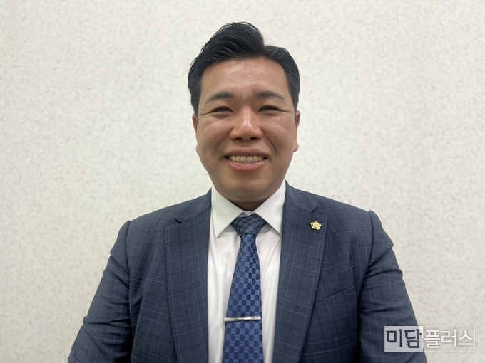 이계철 화성시의회 도시건설위원장