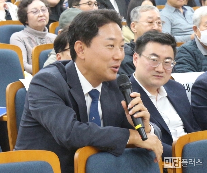 진석범 화성 '을' 더불어민주당 지역위원장