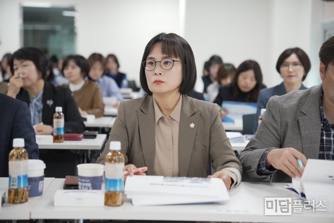 화성시의회 위영란 의원(더불어민주당)