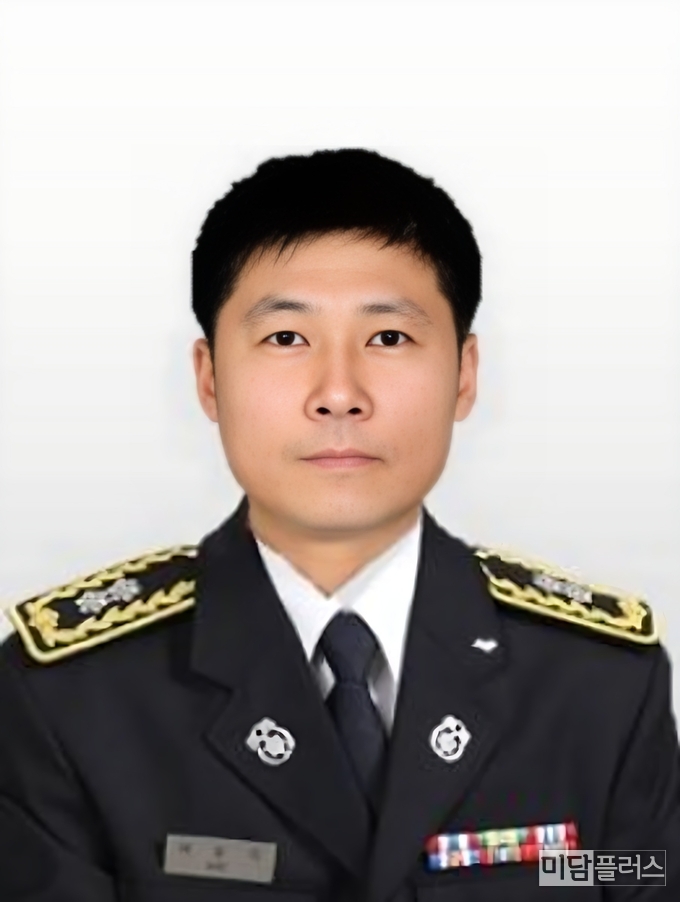 화성소방서 화재예방과장 소방령 김진영
