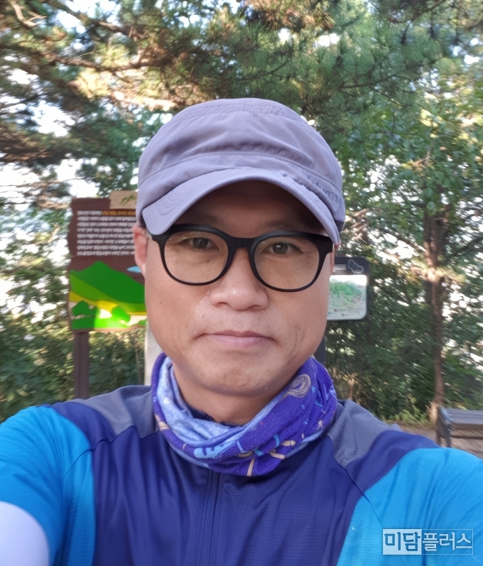조재진 화성 YMCA 사무총장