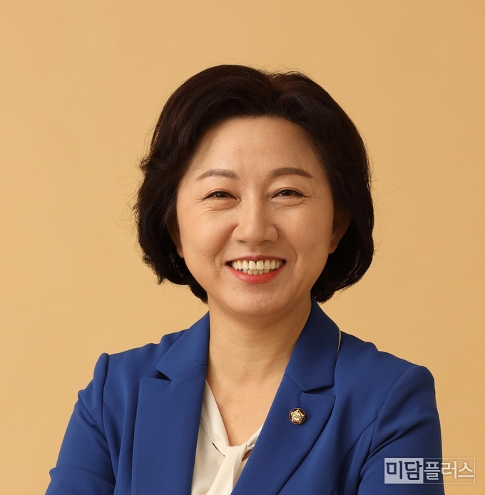 화성 '갑' 송옥주 국회의원