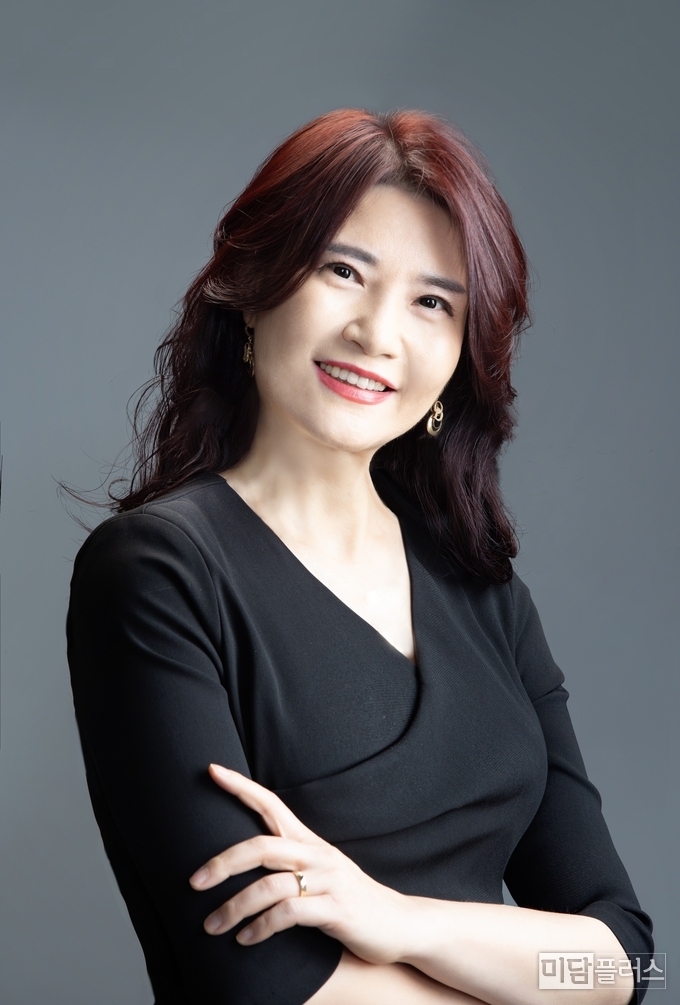 한국음악협회 화성시지부 지부장 신사임